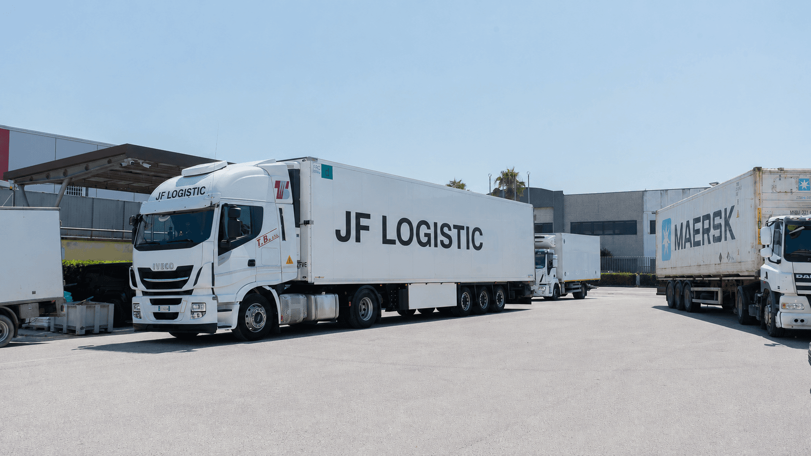 JF Logistic